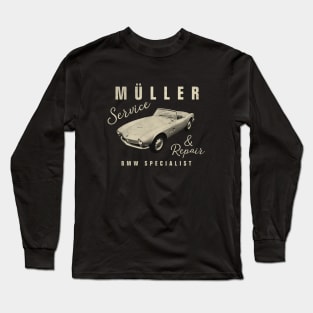 Muller BMW by © Buck Tee Originals Long Sleeve T-Shirt